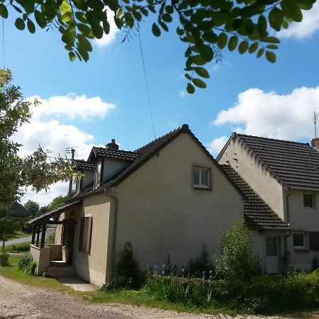 Les Gallerands Bessais-le-Fromental Exteriör bild