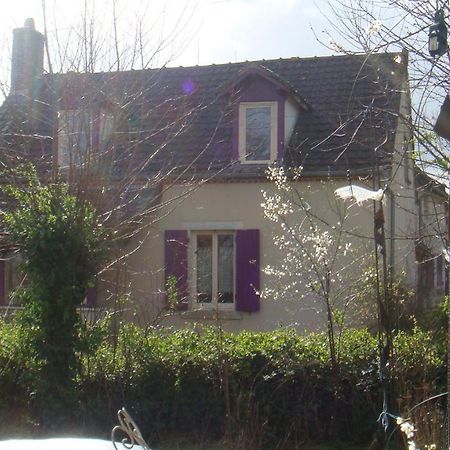 Les Gallerands Bessais-le-Fromental Exteriör bild