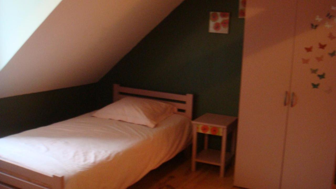 Les Gallerands Bessais-le-Fromental Exteriör bild